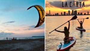 Los mejores lugares para entrenar en Cartagena