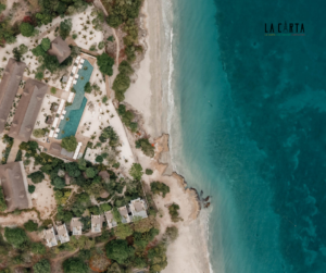 Club de playa de lujo Makani en Cartagena