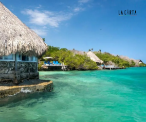 Isla Grande Cartagena mejores playas
