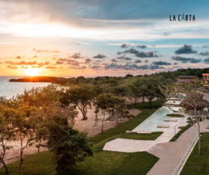 Sofitel playa Cartagena