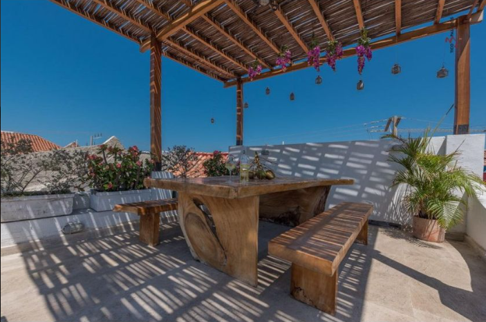 Casa en arriendo Marbella