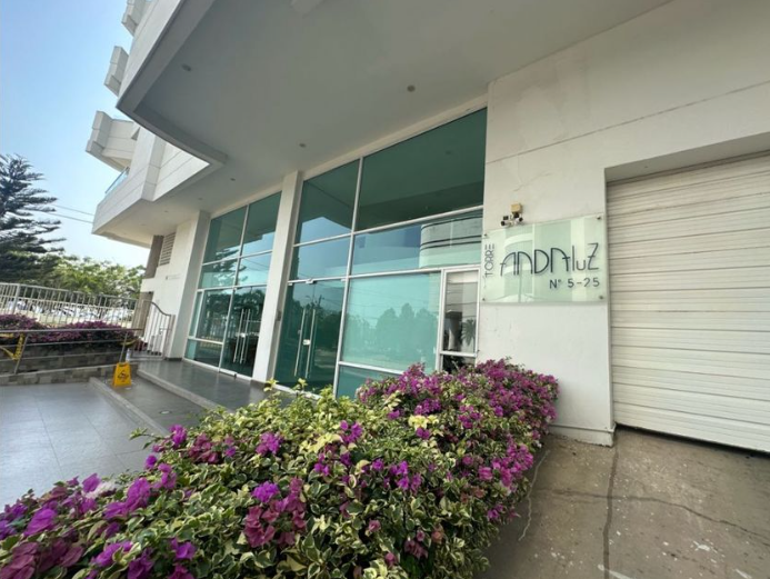 Castillogrande apartment