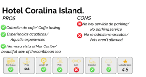 Hotels with the best view in Cartagena