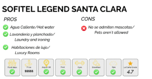 Best luxury hotel in the historic center