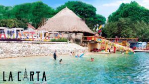 Best family beach at Cartagena