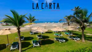 best hotels with view in cartagena