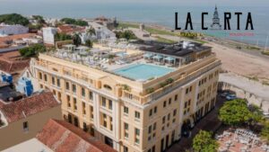Best hotels with a view in cartagena