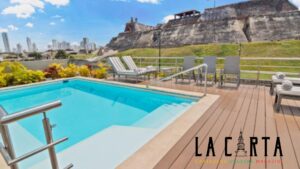 best view in Es Espinal