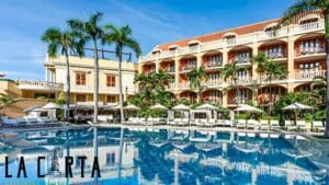 best hotels in cartagena