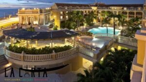 Sofitel Legend Santa Clara. Best hotels in Cartagena