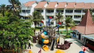 the best family hotels in Cartagena