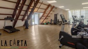 best hotels with gym