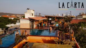 best hostel in cartagena