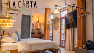 best hostel in cartagena