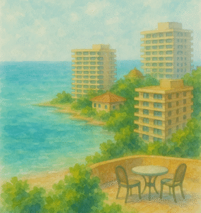 best views in cartagena