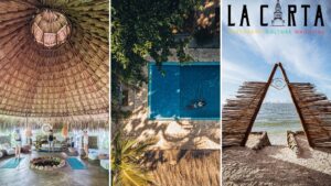 Namaste Beach Club. The best beaches in Tierra Bomba