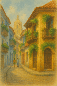 Best hostels in Cartagena