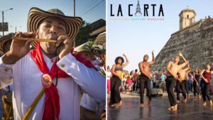 Cartagena Spotify Playlist