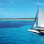 Cartagena: Rosario Islands Catamaran with Lunch and Snorkeling