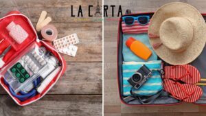 cartagena travel check list
