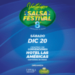 SALSA FESTIVAL 8-2025
