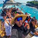 Full-Day Rosario Islands Including Barú, Bocachica & Playa Blanca