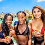 Cartagena Island Hopping : 5-Stop Islas del Rosario Tour with Lunch