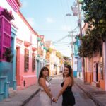 Walled City, San Felipe Castle & Popa Convent Cartagena City Tour