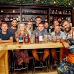 Cartagena: Boutique Rum and Chocolate Tasting at Lunático