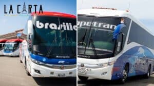 traveling from Cartagena to Santa Marta