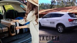 traveling from Cartagena to Santa Marta