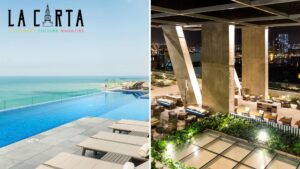 The most luxurious hotels of Cartagena