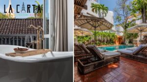 The most luxurious hotels of Cartagena