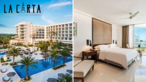 The most luxurious hotels of Cartagena