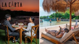 Top 6 most romantic beaches in Cartagena