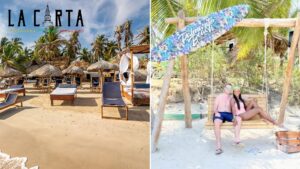 The most romantic beaches in Cartagena