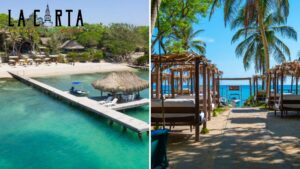 The most romantic beaches in Cartagena