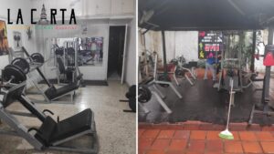 The best Gyms in Cartagena