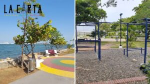 The best Gyms in Cartagena,