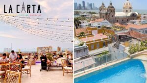 The best bars in Cartagena