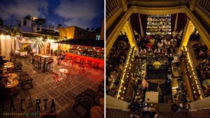 The best bars in Cartagena