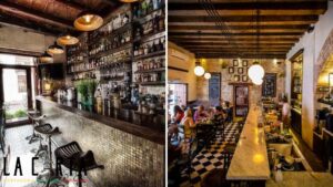 The best bars in Cartagena