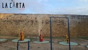 The best Gyms in Cartagena,
