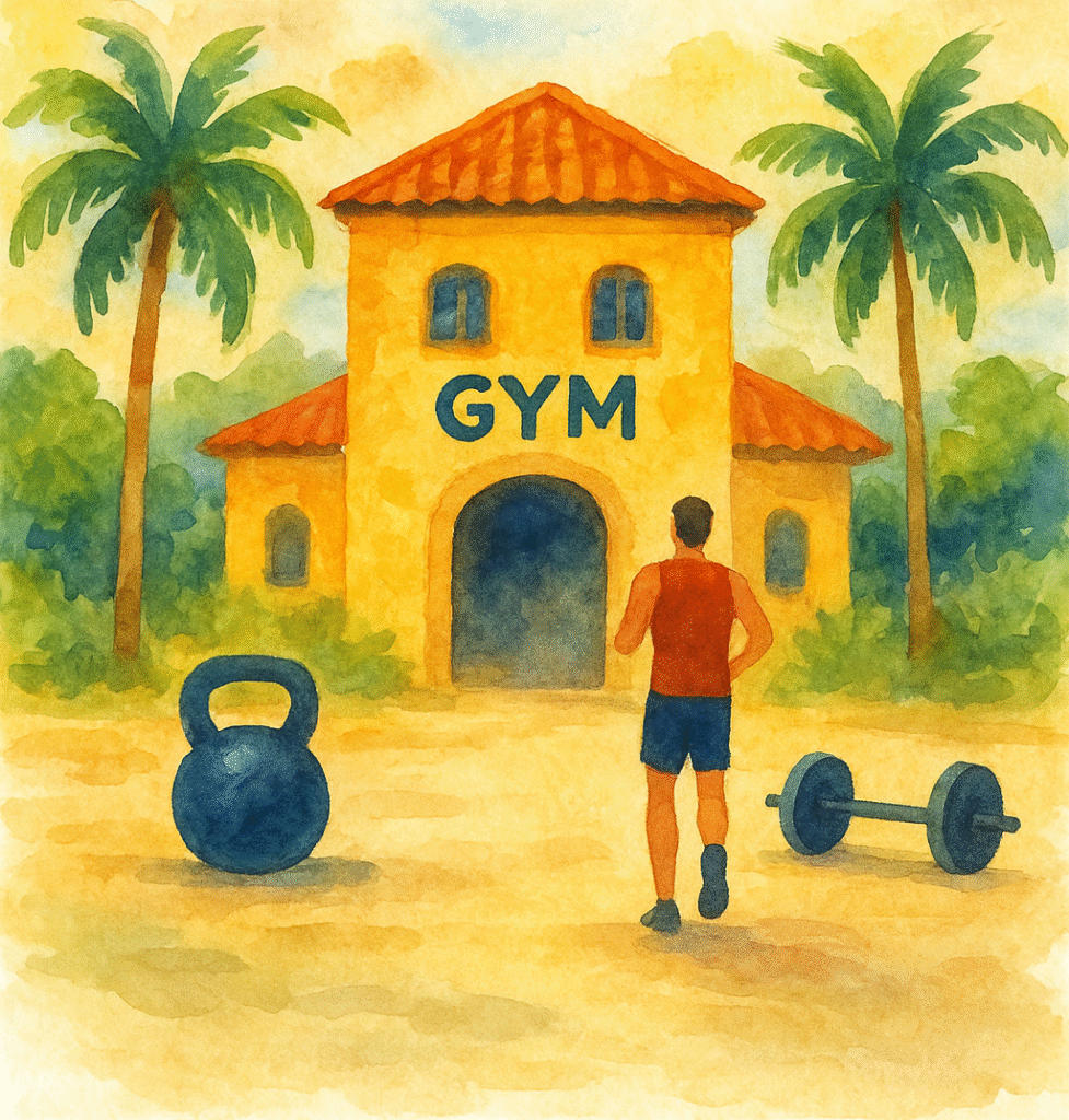 best Gyms in Cartagena