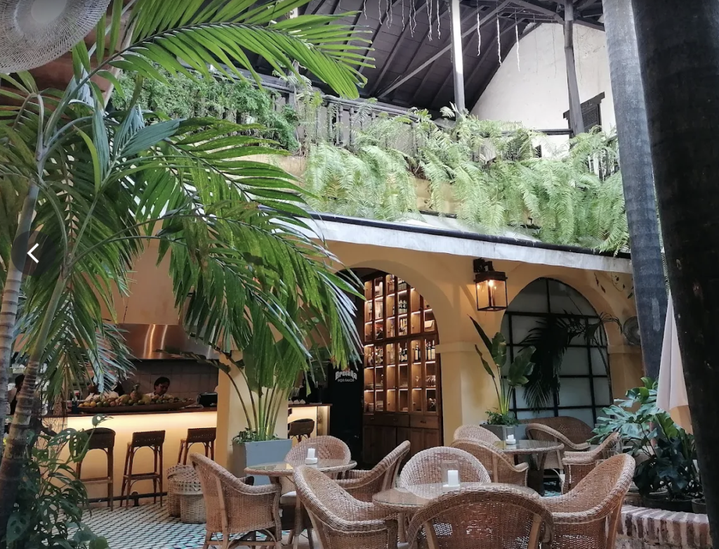 Solio Cafe in Cartagena